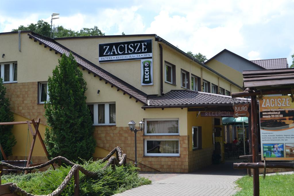 Centrum Wypoczynkowo-Konferencyjne Zacisze Zlotow  Ngoại thất bức ảnh